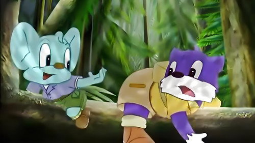 3000 Whys of Blue Cat