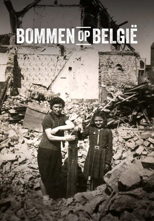 Bommen op België