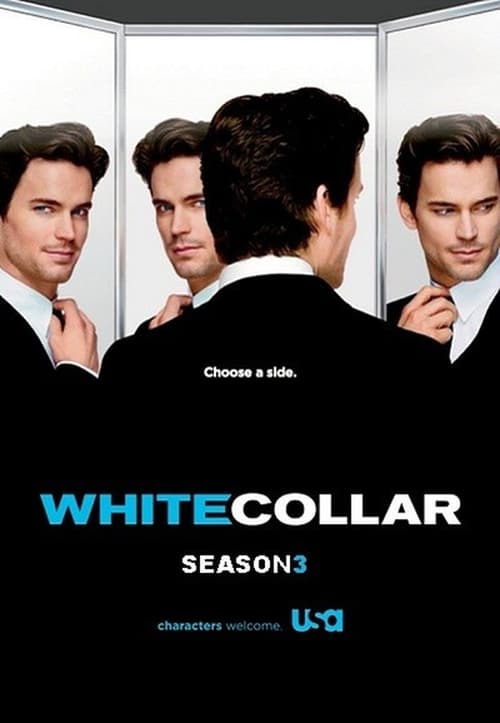 Where to stream White Collar Season 3