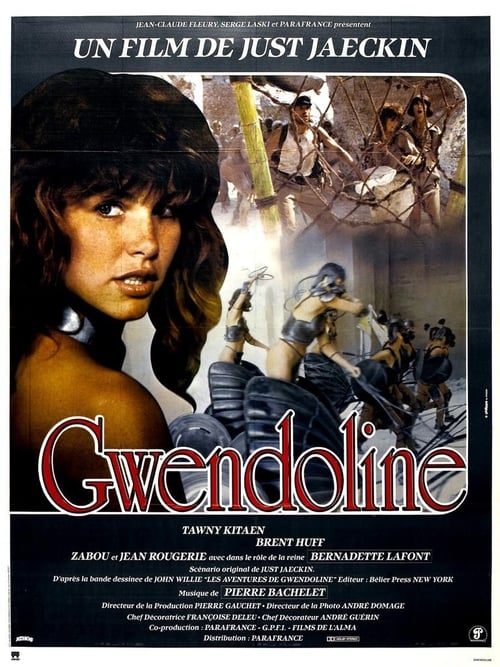 Gwendoline 1984