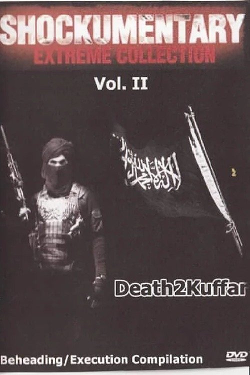 Death2Kuffar (2008) poster