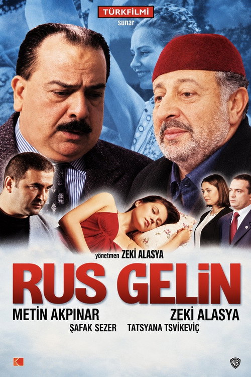 Affiche de Rus Gelin