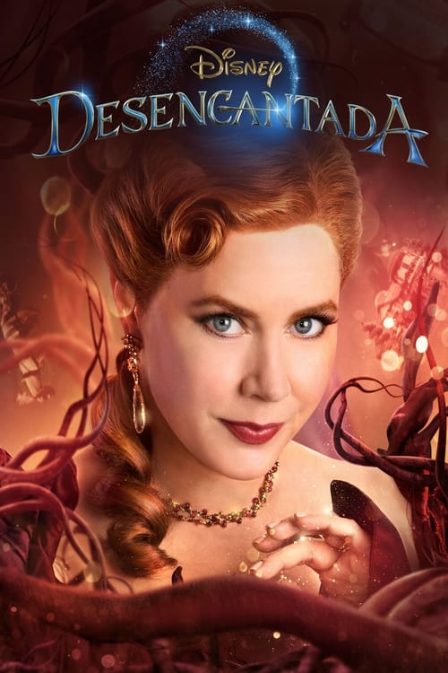 Desencantada (Disenchanted) poster