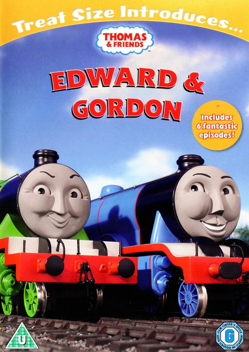 Thomas & Friends: Edward and Gordon