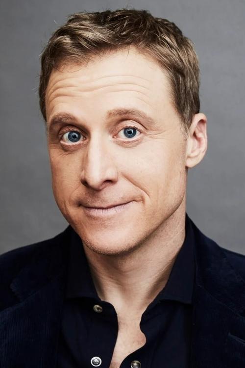 Largescale poster for Alan Tudyk