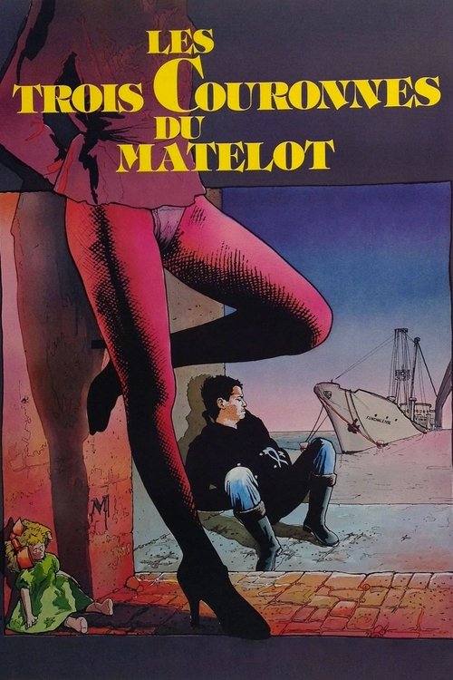 Les Trois couronnes du matelot (1983) poster