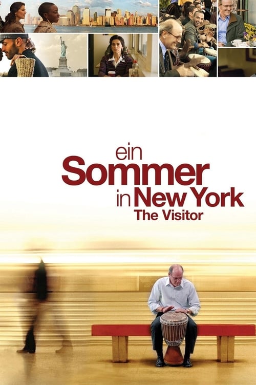 The Visitor poster