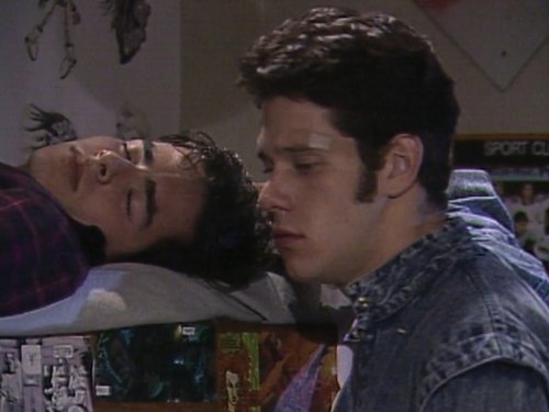 Poster della serie Sex Appeal