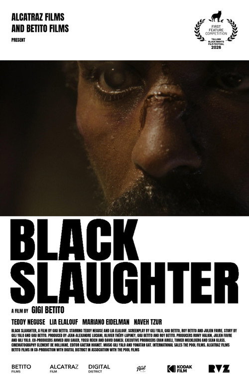 Black Slaughter