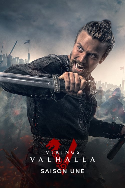 Vikings : Valhalla, S01 - (2022)