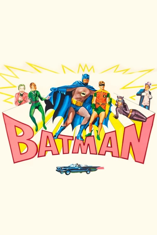 Batman: La película 1966