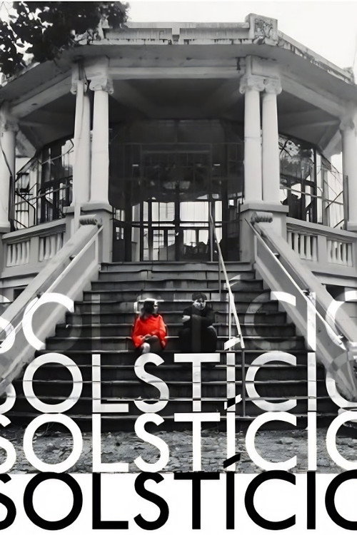 Official poster of Solstício (2023) - Romance