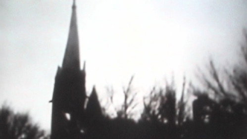 January Backdrop Blur