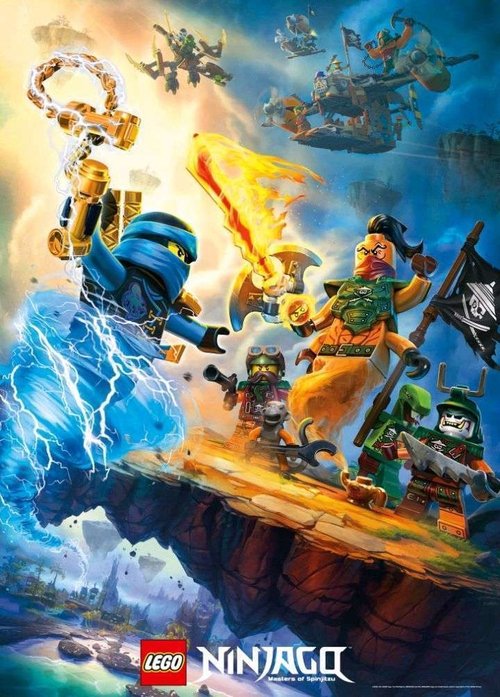 Ninjago : Les Grands récits