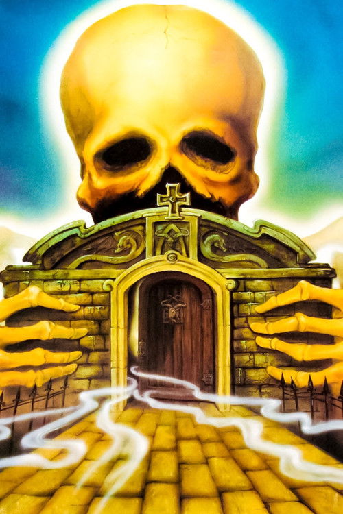 Mausoleum poster