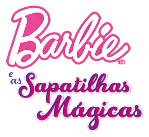Barbie e as Sapatilhas Mágicas - Logo 3
