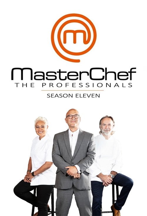 Ver temporada 11 de MasterChef: The Professionals Póster de la temporada 11 de la serie MasterChef: The Professionals