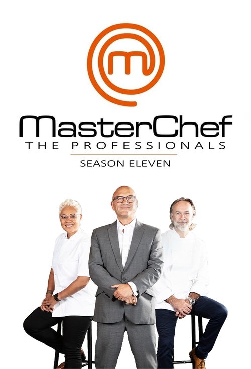 Where to stream MasterChef: The Professionals Season 11