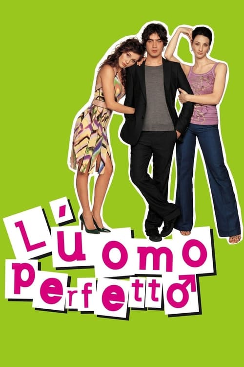 L'uomo perfetto (2005) poster