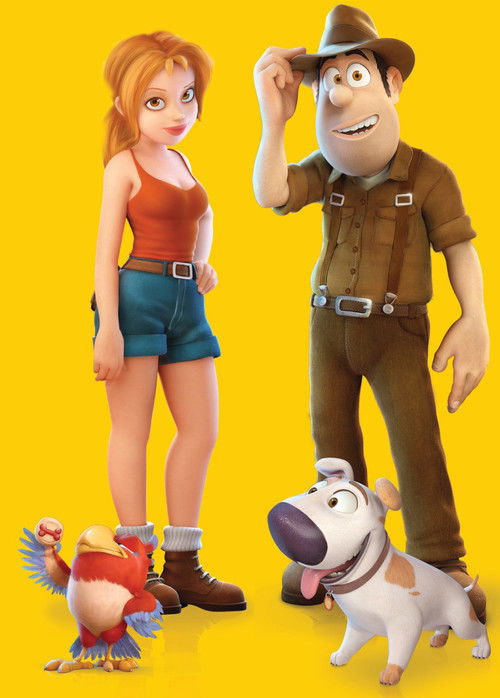 Pòster de Tadeu Jones - Col·lecció