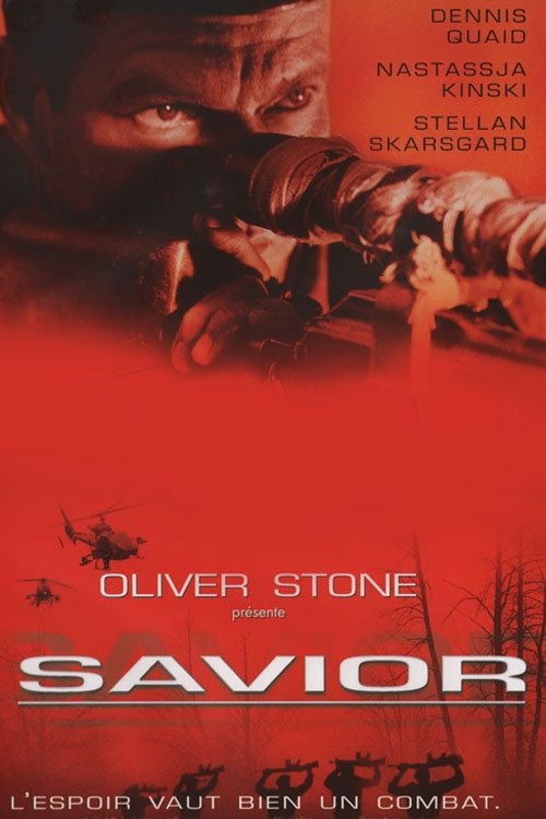 Poster image du film Savior Savior