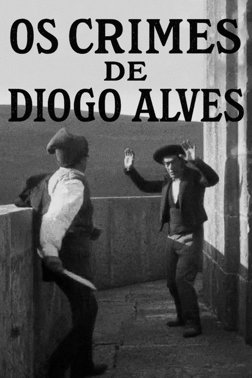 Crimes of Diogo Alves poster