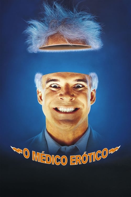 Poster do filme O Médico Erótico