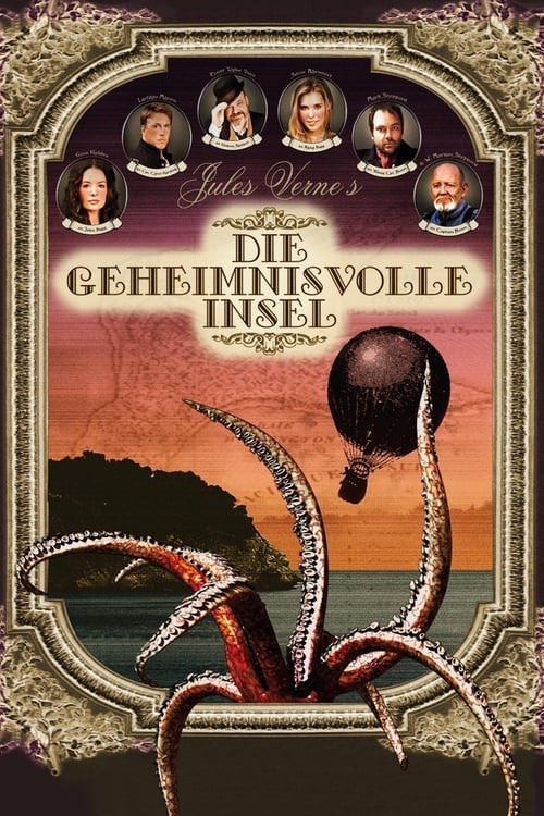 Die geheimnisvolle Insel