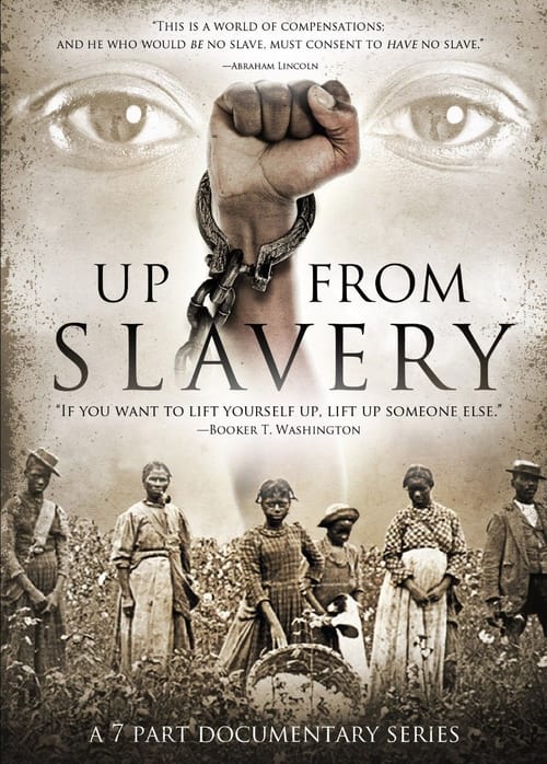 Up From Slavery poster