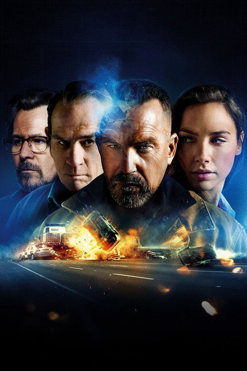 Pôster oficial de Mente Criminosa (2016) - Ação