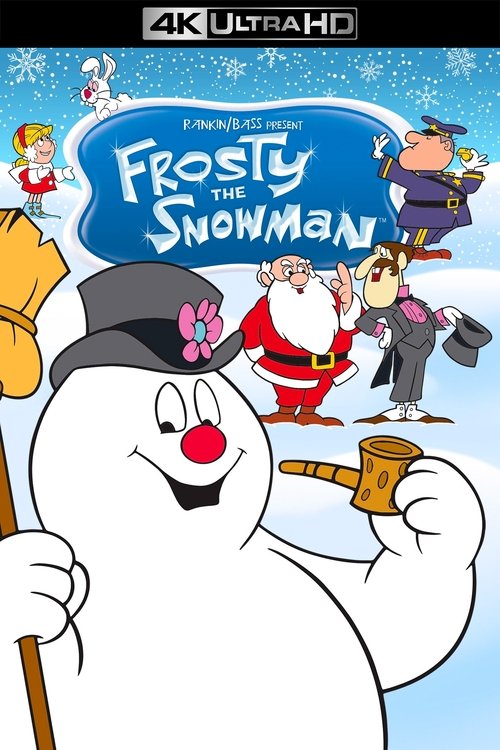 Frosty the Snowman poster