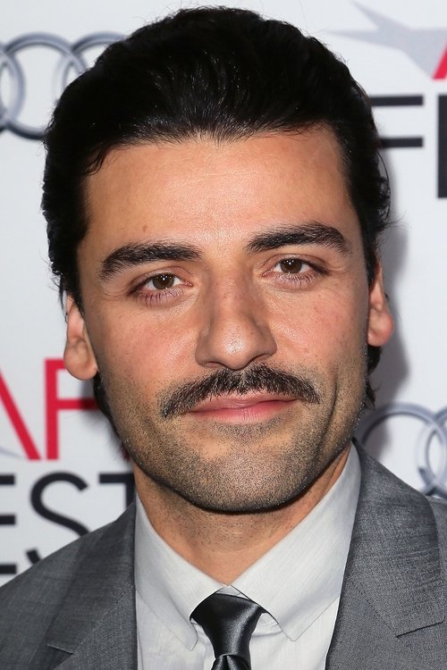 Oscar Isaac