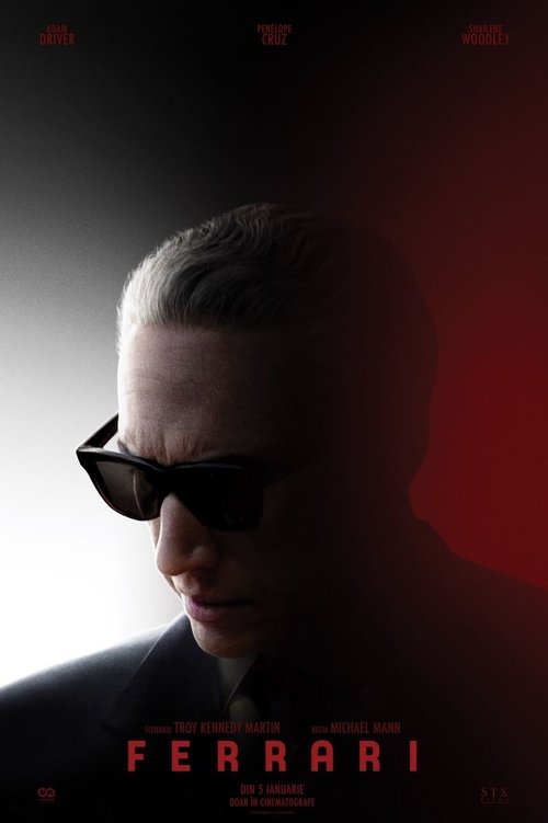 Poster pentru Ferrari