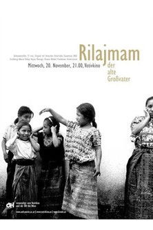 El gran abuelo Rilajmam (2002) poster