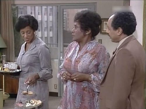 Poster della serie The Jeffersons