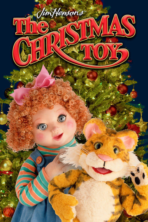 The Christmas Toy (1986) poster