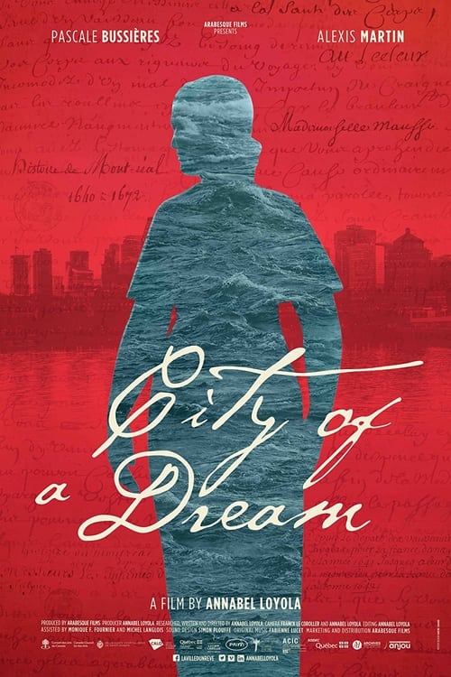 City of a dream poster