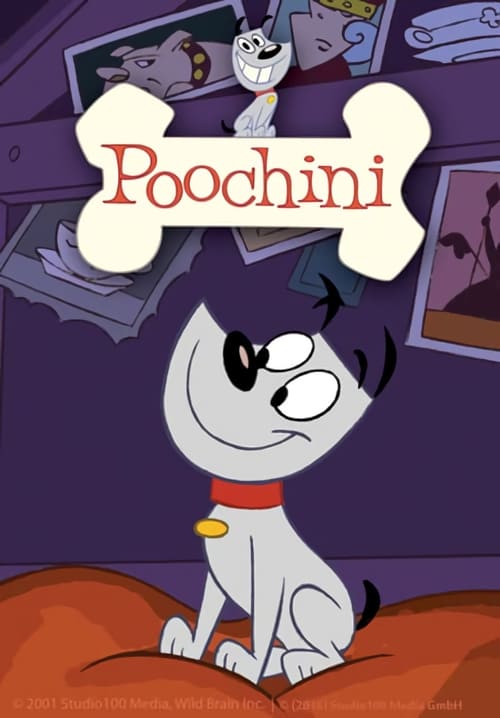 Poster da série Poochini