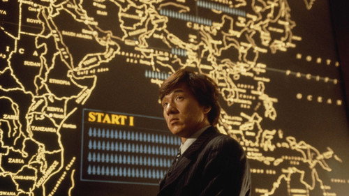 Police Story 4: First Strike