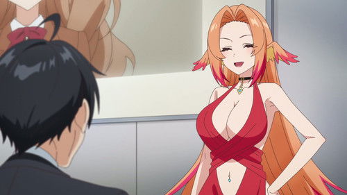 A Misanthrope Teaches a Class for Demi-Humans: 1×8