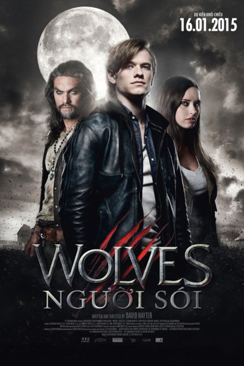 Poster Người Sói