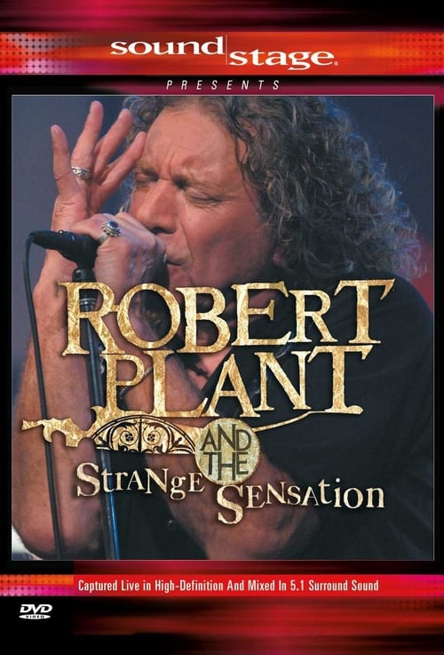 Robert Plant and the Strange Sensation 2005