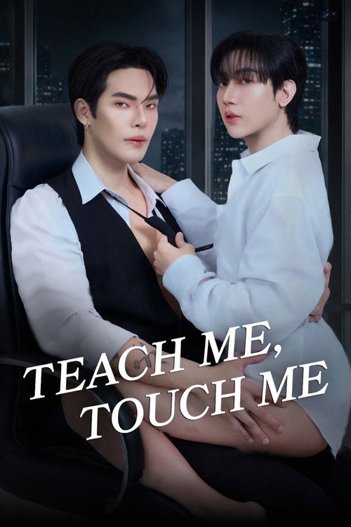 Teach Me, Touch Me poster