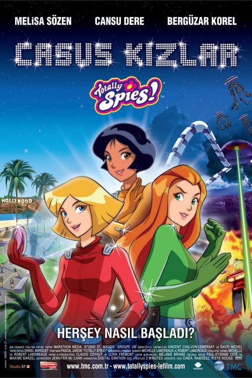 Totally Spies !, Le Film (2009)