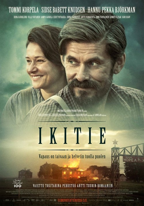Assistir Ikitie Online