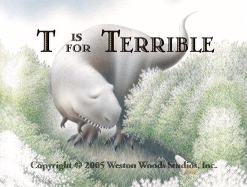 T Is for Terrible