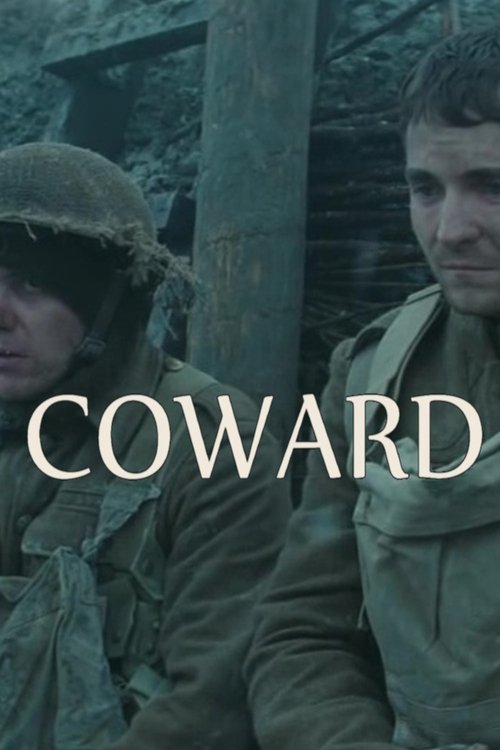 Coward movie poster player
