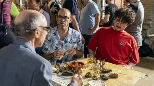 Escena del episodio 8 de la temporada 1 de la serie Poquita fe