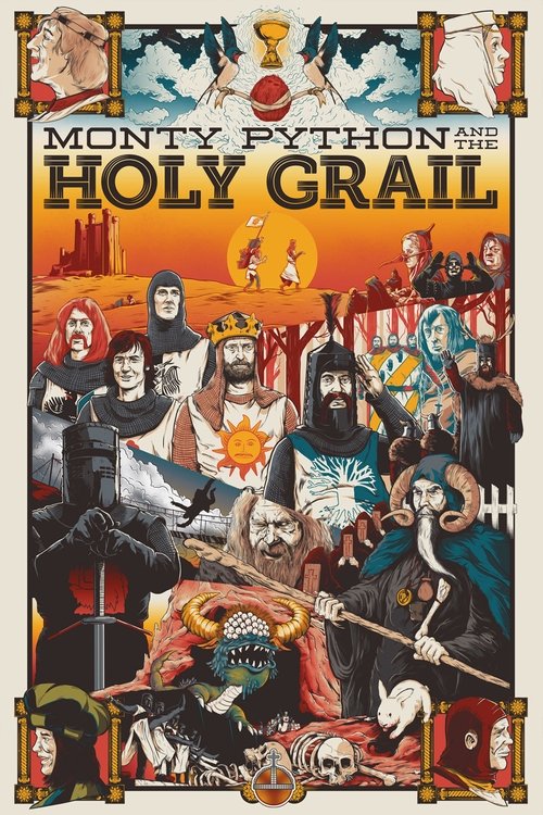 Image Monty Python and the Holy Grail