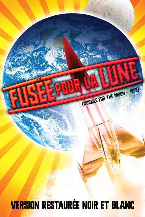 Fusée pour la lune